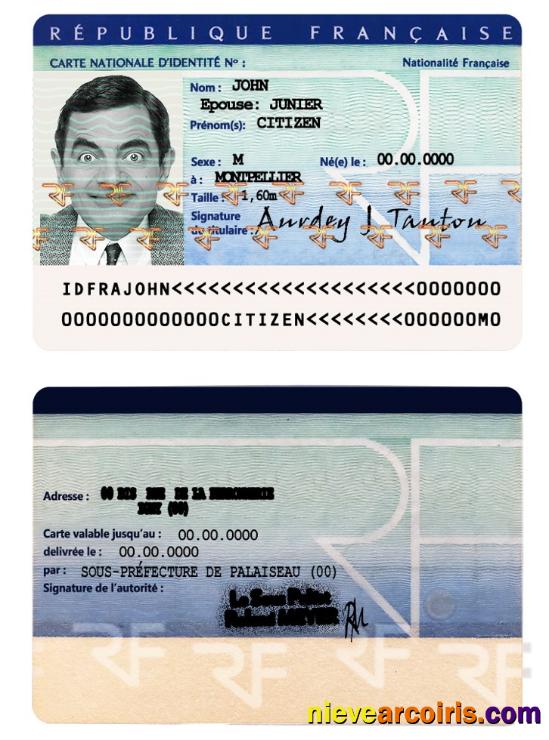France ID